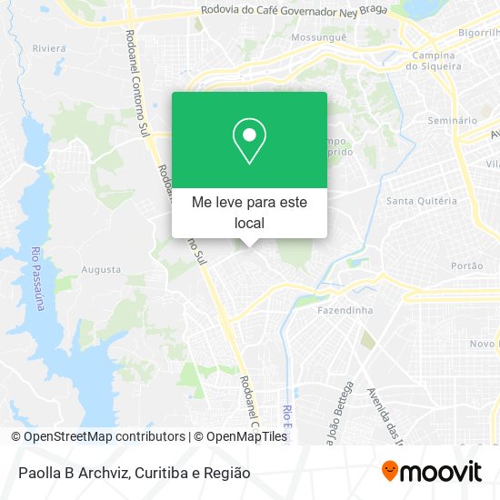 Paolla B Archviz mapa