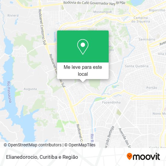 Elianedorocio mapa