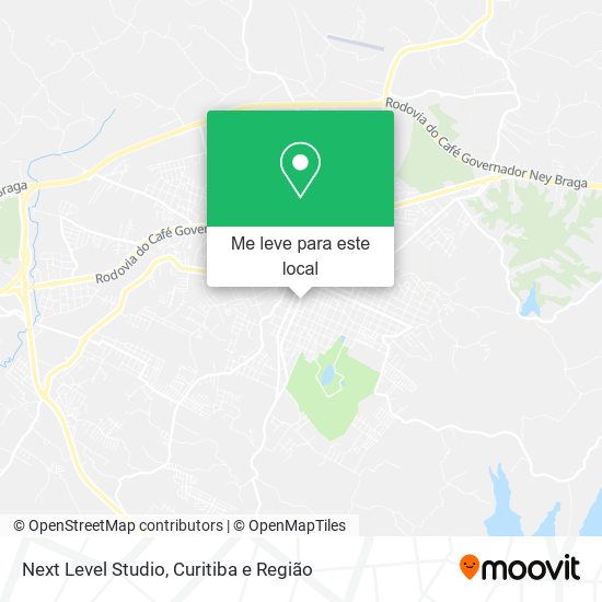 Next Level Studio mapa