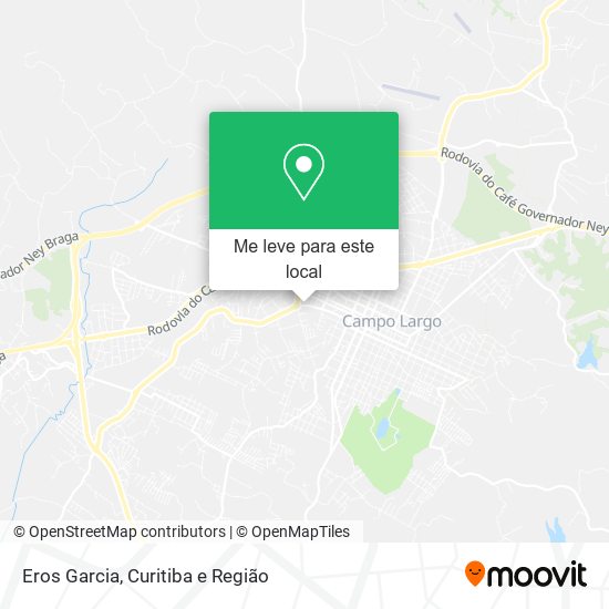Eros Garcia mapa
