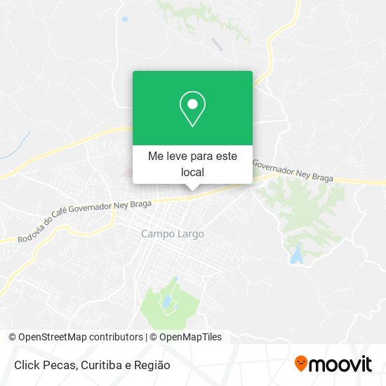 Click Pecas mapa
