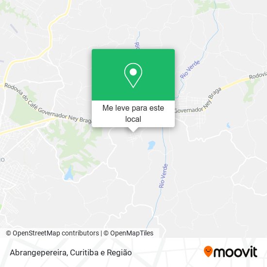 Abrangepereira mapa