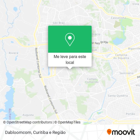 Dabloomcom mapa