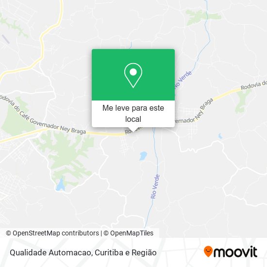 Qualidade Automacao mapa