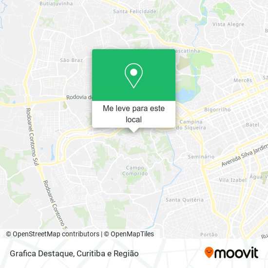 Grafica Destaque mapa