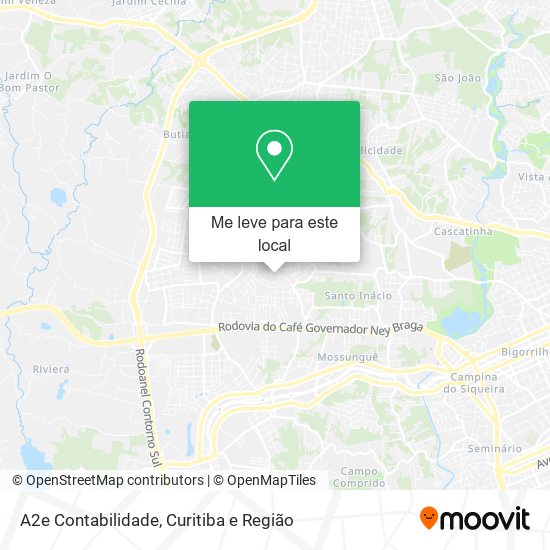 A2e Contabilidade mapa