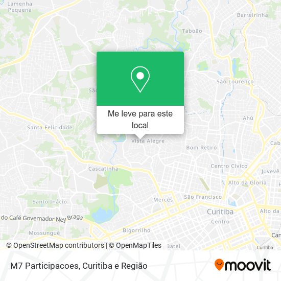 M7 Participacoes mapa