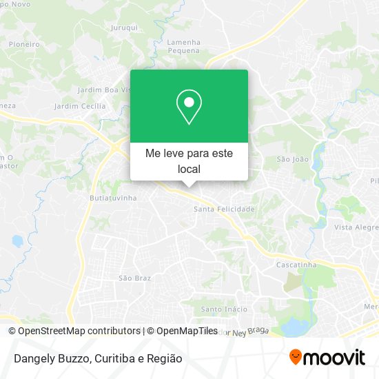 Dangely Buzzo mapa