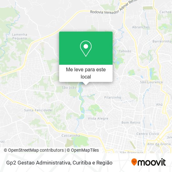 Gp2 Gestao Administrativa mapa