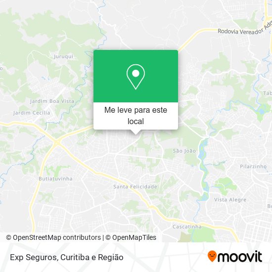Exp Seguros mapa