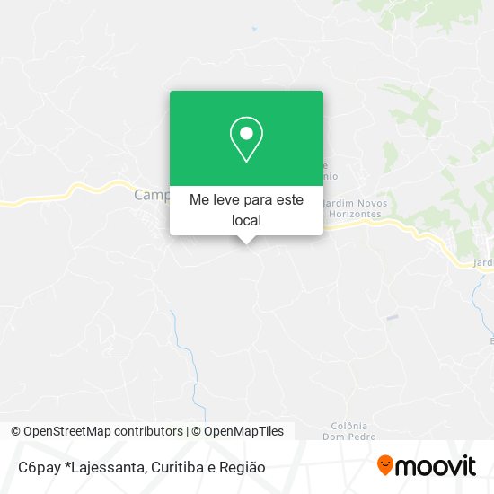 C6pay *Lajessanta mapa