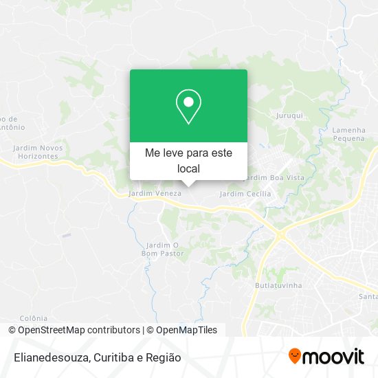 Elianedesouza mapa