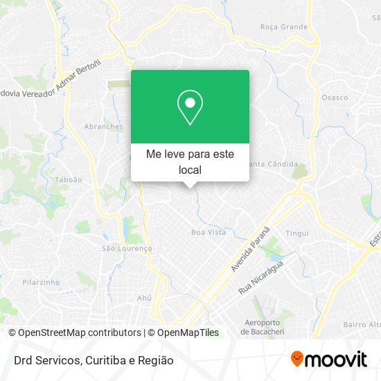 Drd Servicos mapa