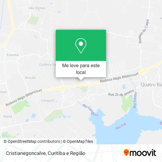 Cristianegoncalve mapa