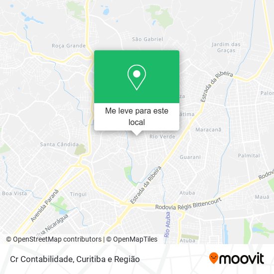 Cr Contabilidade mapa