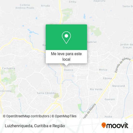 Luizhenriqueda mapa