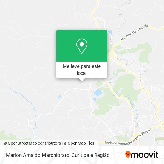 Marlon Arnaldo Marchiorato mapa