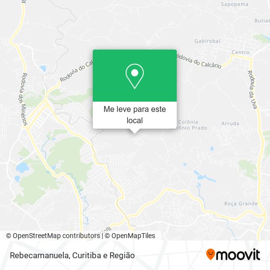 Rebecamanuela mapa