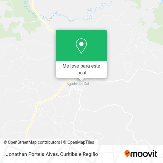 Jonathan Portela Alves mapa