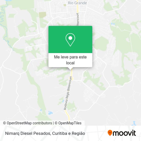 Nimarq Diesel Pesados mapa
