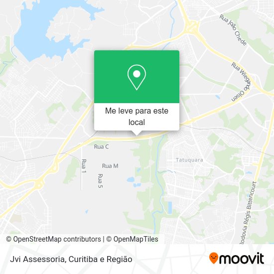 Jvi Assessoria mapa