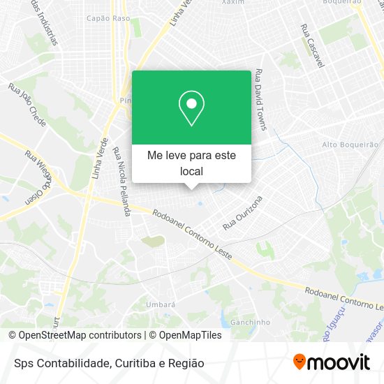 Sps Contabilidade mapa
