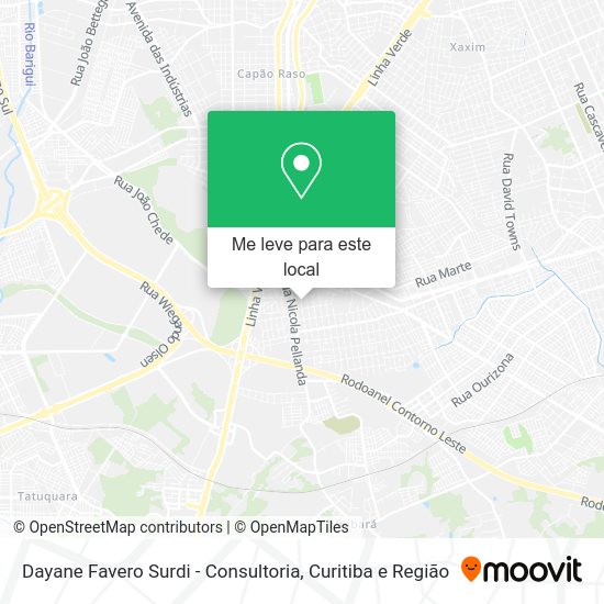 Dayane Favero Surdi - Consultoria mapa