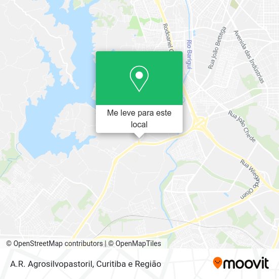 A.R. Agrosilvopastoril mapa