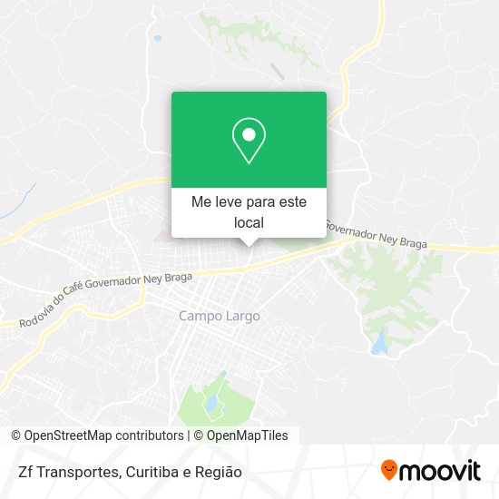 Zf Transportes mapa