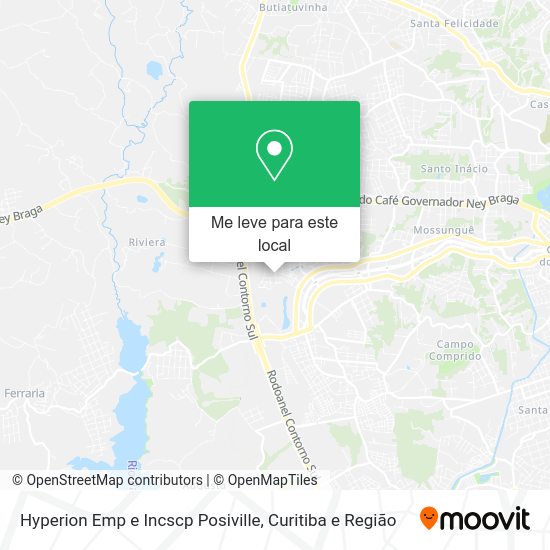 Hyperion Emp e Incscp Posiville mapa