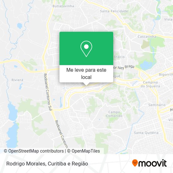 Rodrigo Morales mapa