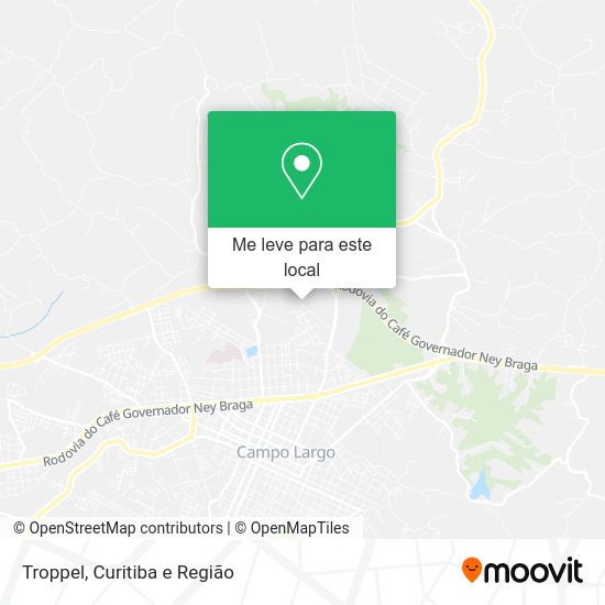 Troppel mapa
