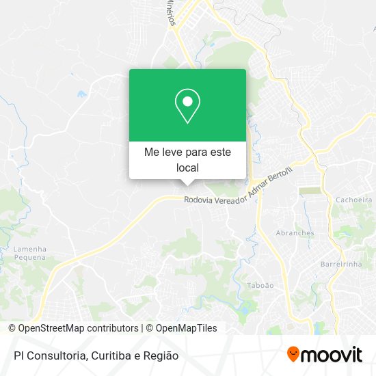 Pl Consultoria mapa