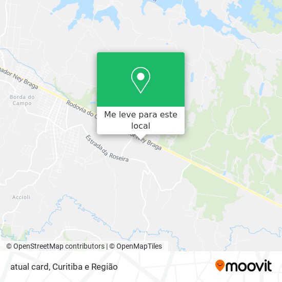 atual card mapa