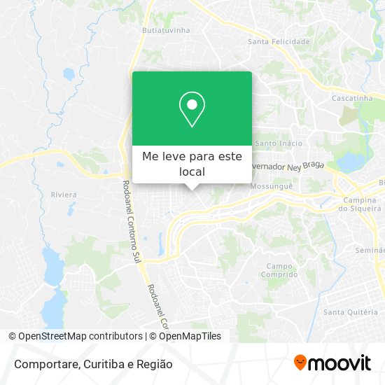 Comportare mapa
