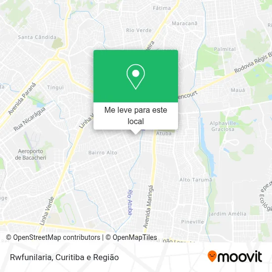 Rwfunilaria mapa