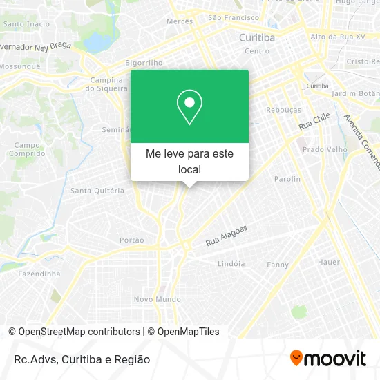 Rc.Advs mapa