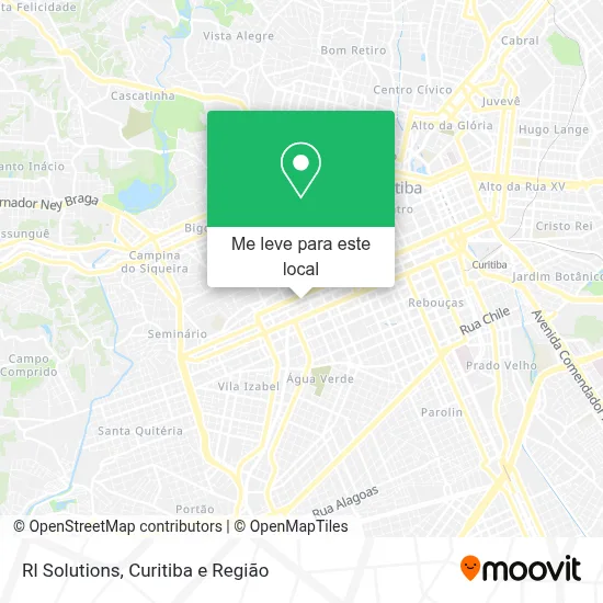 Rl Solutions mapa