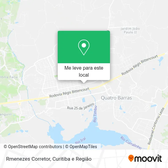 Rmenezes Corretor mapa