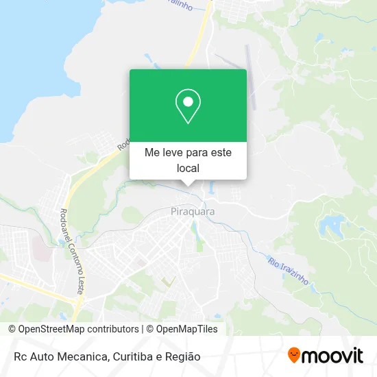Rc Auto Mecanica mapa