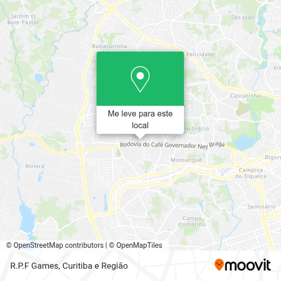 R.P.F Games mapa