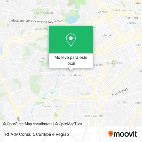 Rf Adv Consult mapa