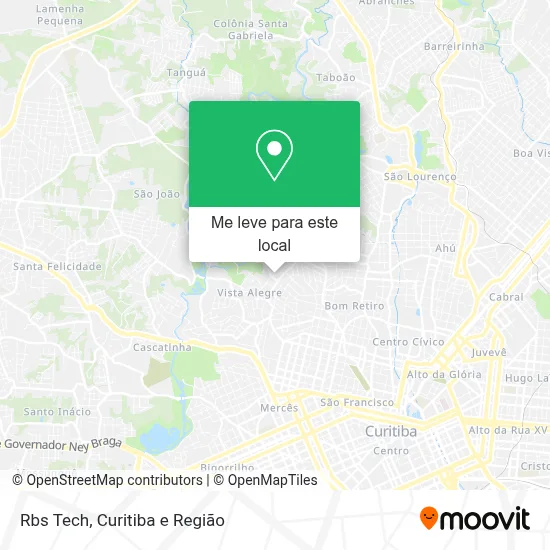 Rbs Tech mapa