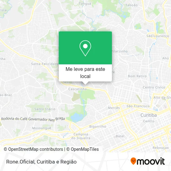 Rone.Oficial mapa