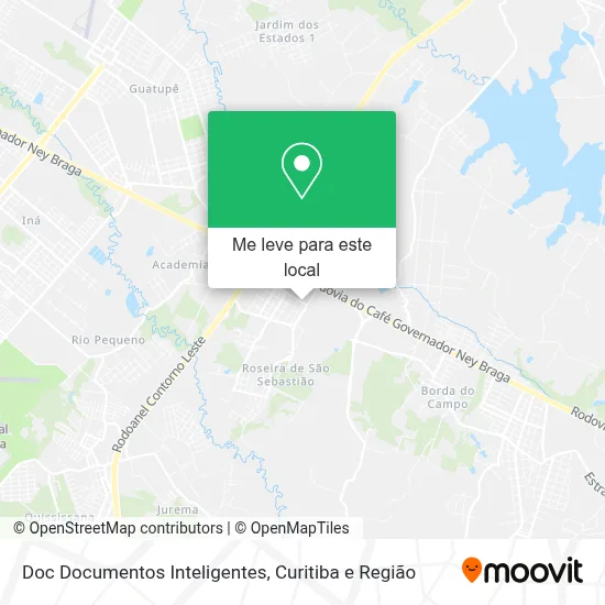 Doc Documentos Inteligentes mapa