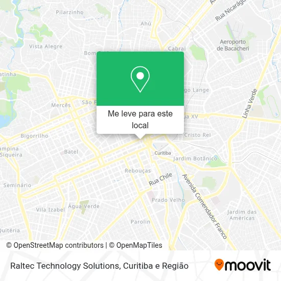 Raltec Technology Solutions mapa