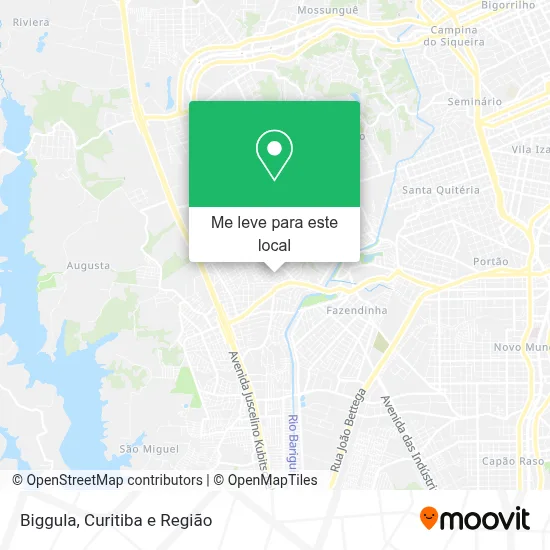 Biggula mapa
