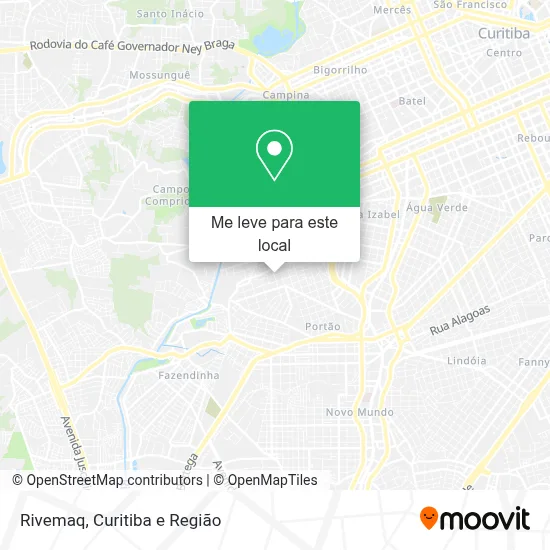 Rivemaq mapa