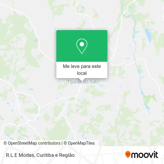R.L.E Modas mapa