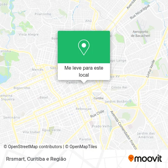 Rrsmart mapa